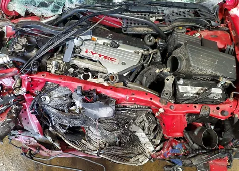 2007 Acura Tsx z USA, uszkodzony, nr VIN JH4CL96857C000265